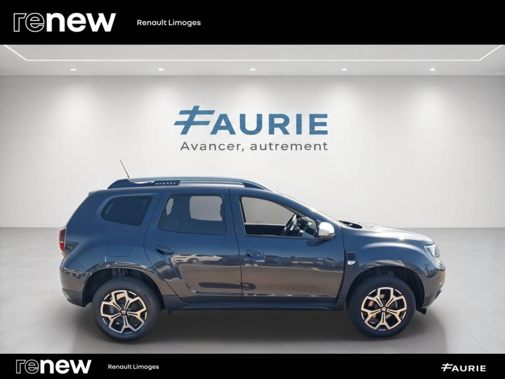 Acheter Dacia Duster Duster TCe 130 FAP 4x2 Prestige 5p occasion dans les concessions du Groupe Faurie