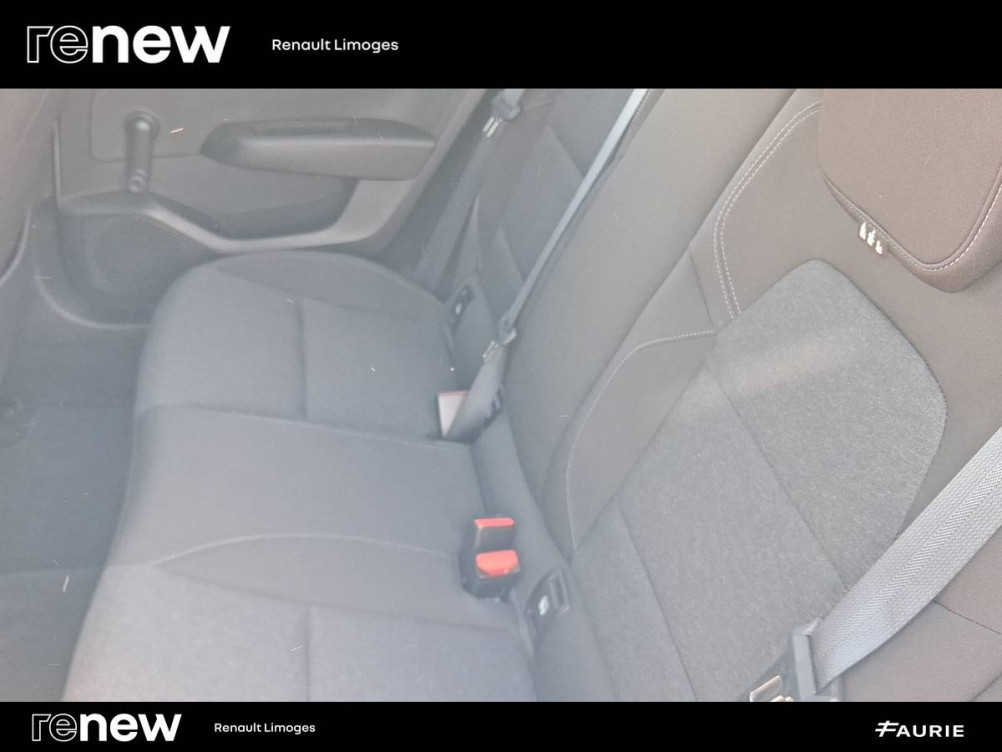 Acheter Renault Clio 5 Clio TCe 90 Equilibre 5p occasion dans les concessions du Groupe Faurie