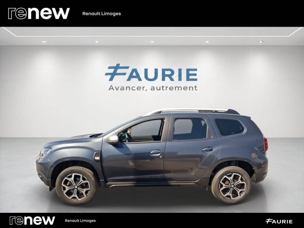 Acheter Dacia Duster Duster TCe 130 FAP 4x2 Prestige 5p occasion dans les concessions du Groupe Faurie