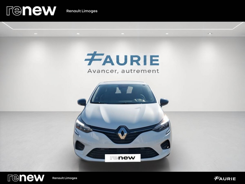 Acheter Renault Clio 5 Clio TCe 90 Equilibre 5p occasion dans les concessions du Groupe Faurie