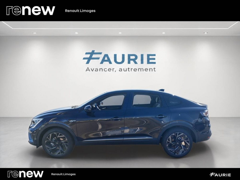 Acheter Renault Arkana Arkana E-Tech full hybrid 145 GSR2 esprit Alpine 5p occasion dans les concessions du Groupe Faurie