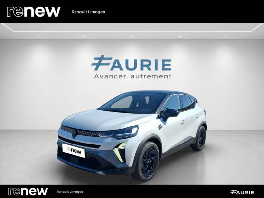 Acheter Renault Captur 2 Captur E-Tech full hybrid 145 ch esprit Alpine 5p occasion dans les concessions du Groupe Faurie