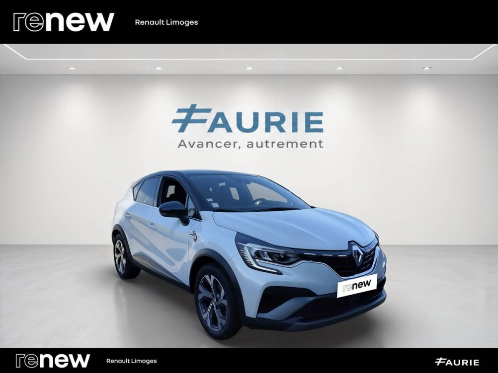 Acheter Renault Captur Captur E-Tech 145 - 21 R.S. Line 5p occasion dans les concessions du Groupe Faurie