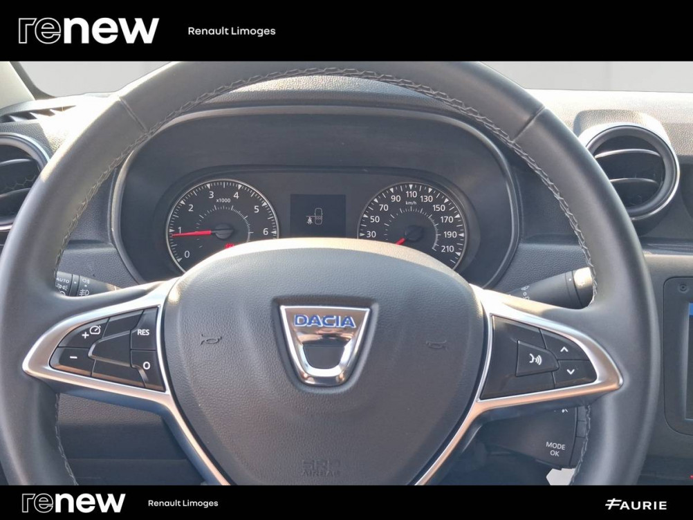 Acheter Dacia Duster Duster TCe 130 FAP 4x2 Prestige 5p occasion dans les concessions du Groupe Faurie