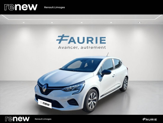 Acheter Renault Clio 5 Clio TCe 90 Equilibre 5p occasion dans les concessions du Groupe Faurie