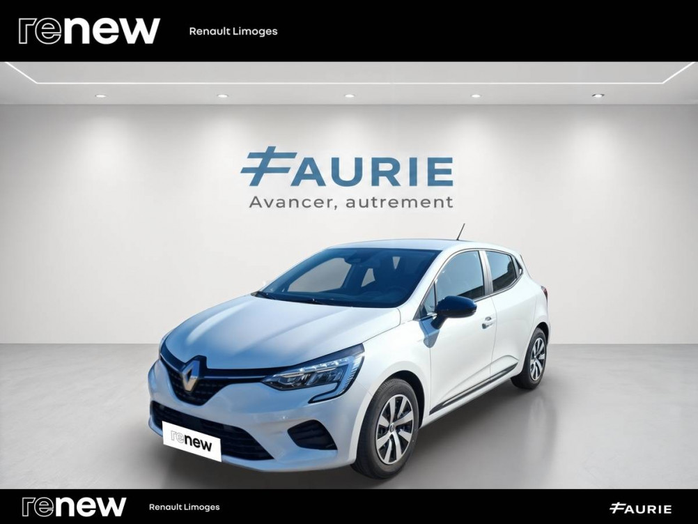 Acheter Renault Clio 5 Clio TCe 90 Equilibre 5p occasion dans les concessions du Groupe Faurie