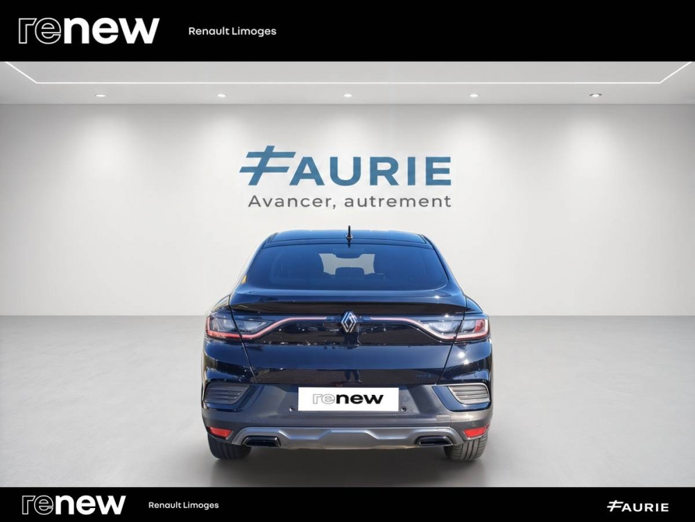 Acheter Renault Arkana Arkana E-Tech full hybrid 145 GSR2 esprit Alpine 5p occasion dans les concessions du Groupe Faurie