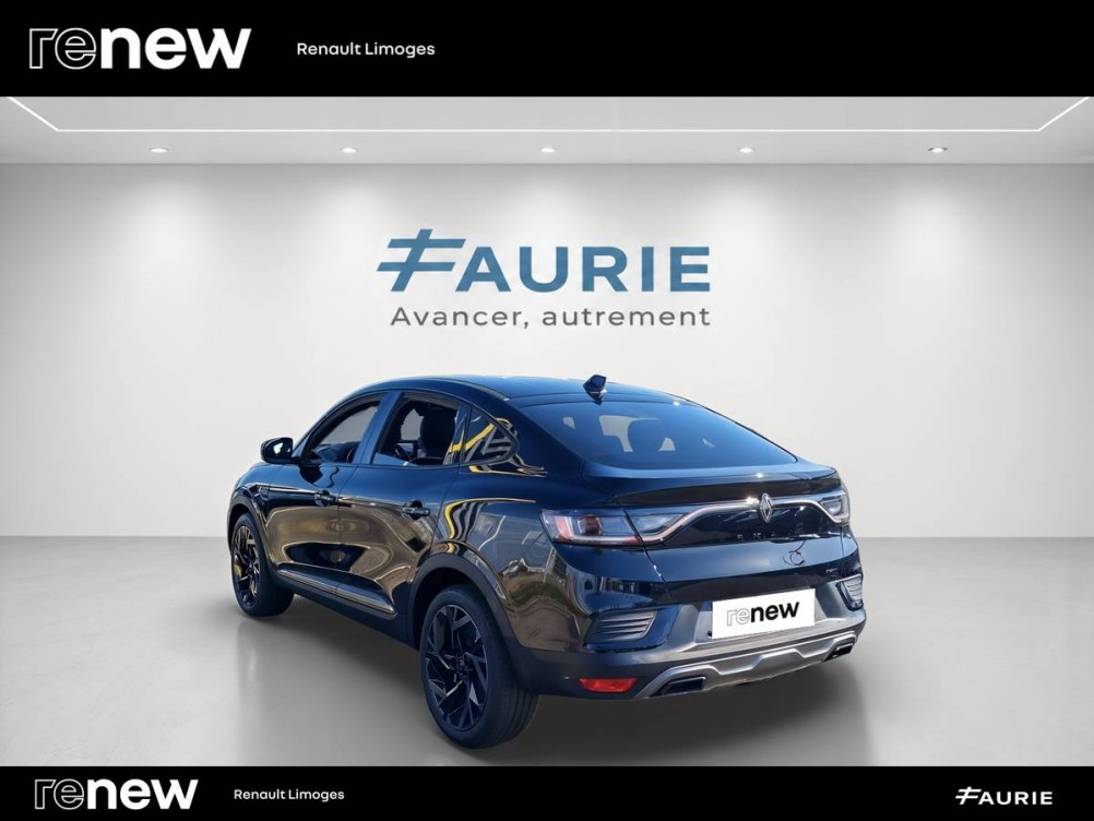 Acheter Renault Arkana Arkana E-Tech full hybrid 145 GSR2 esprit Alpine 5p occasion dans les concessions du Groupe Faurie