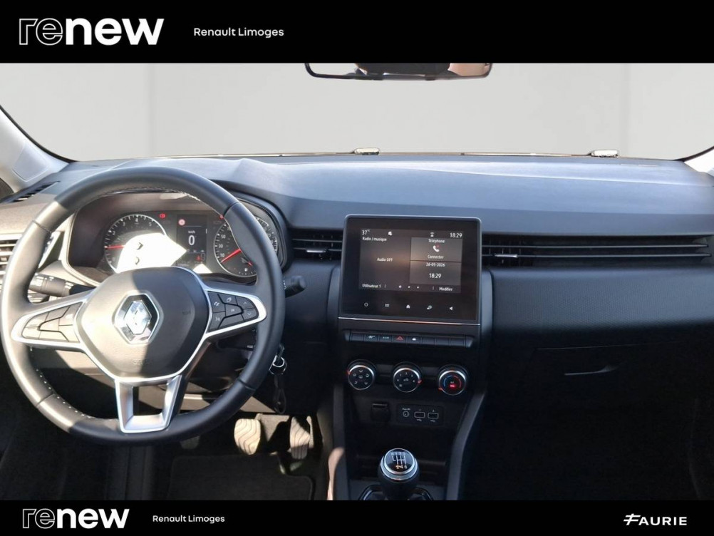 Acheter Renault Clio 5 Clio TCe 90 Equilibre 5p occasion dans les concessions du Groupe Faurie