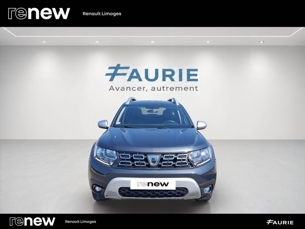 Acheter Dacia Duster Duster TCe 130 FAP 4x2 Prestige 5p occasion dans les concessions du Groupe Faurie