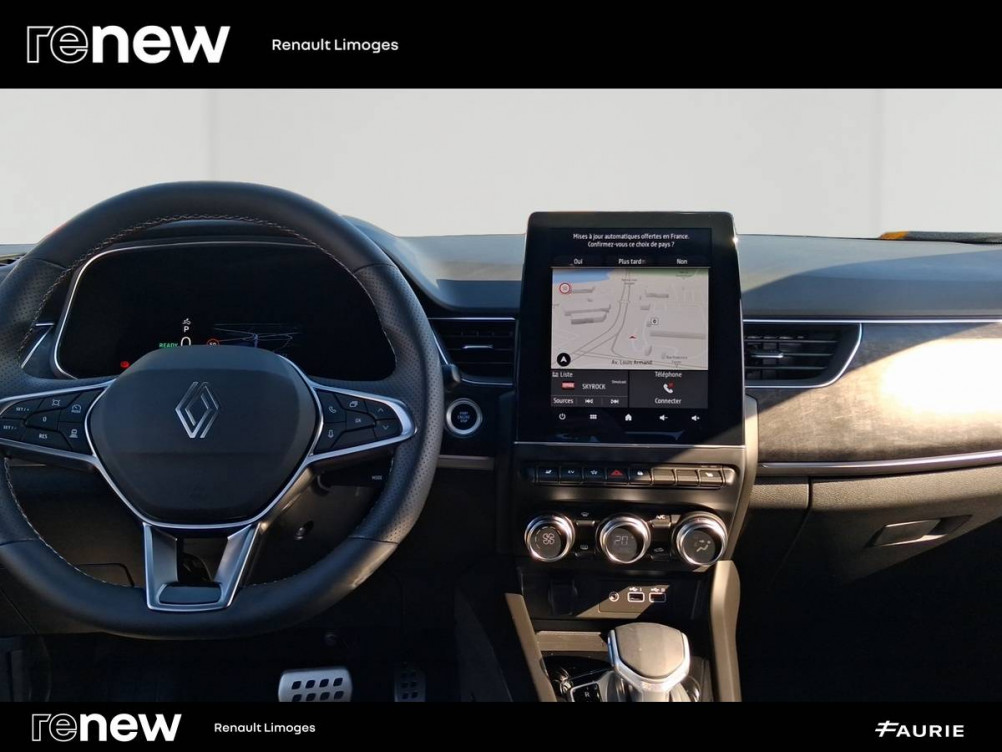 Acheter Renault Arkana Arkana E-Tech full hybrid 145 GSR2 esprit Alpine 5p occasion dans les concessions du Groupe Faurie