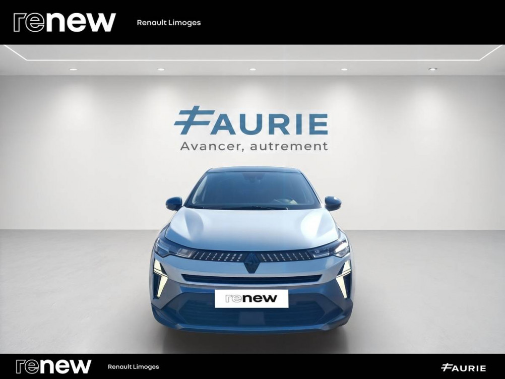 Acheter Renault Captur 2 Captur E-Tech full hybrid 145 ch esprit Alpine 5p occasion dans les concessions du Groupe Faurie