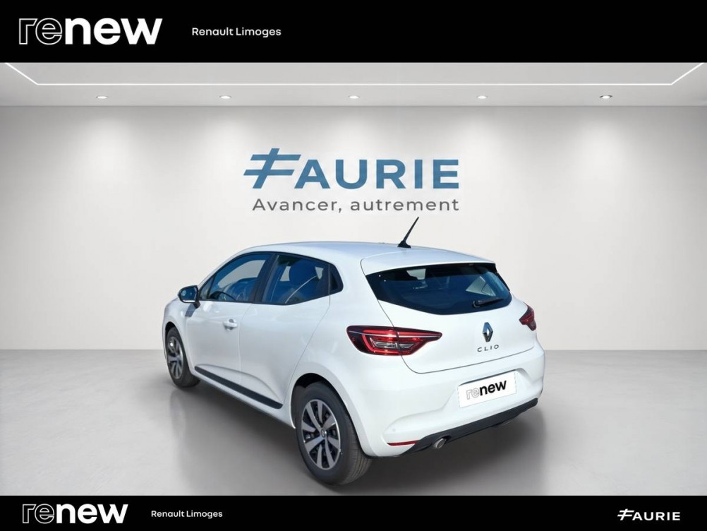 Acheter Renault Clio 5 Clio TCe 90 Equilibre 5p occasion dans les concessions du Groupe Faurie
