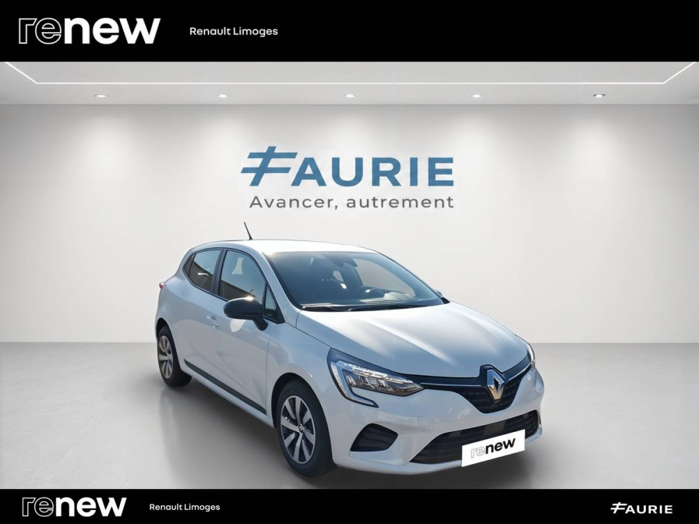Acheter Renault Clio 5 Clio TCe 90 Equilibre 5p occasion dans les concessions du Groupe Faurie