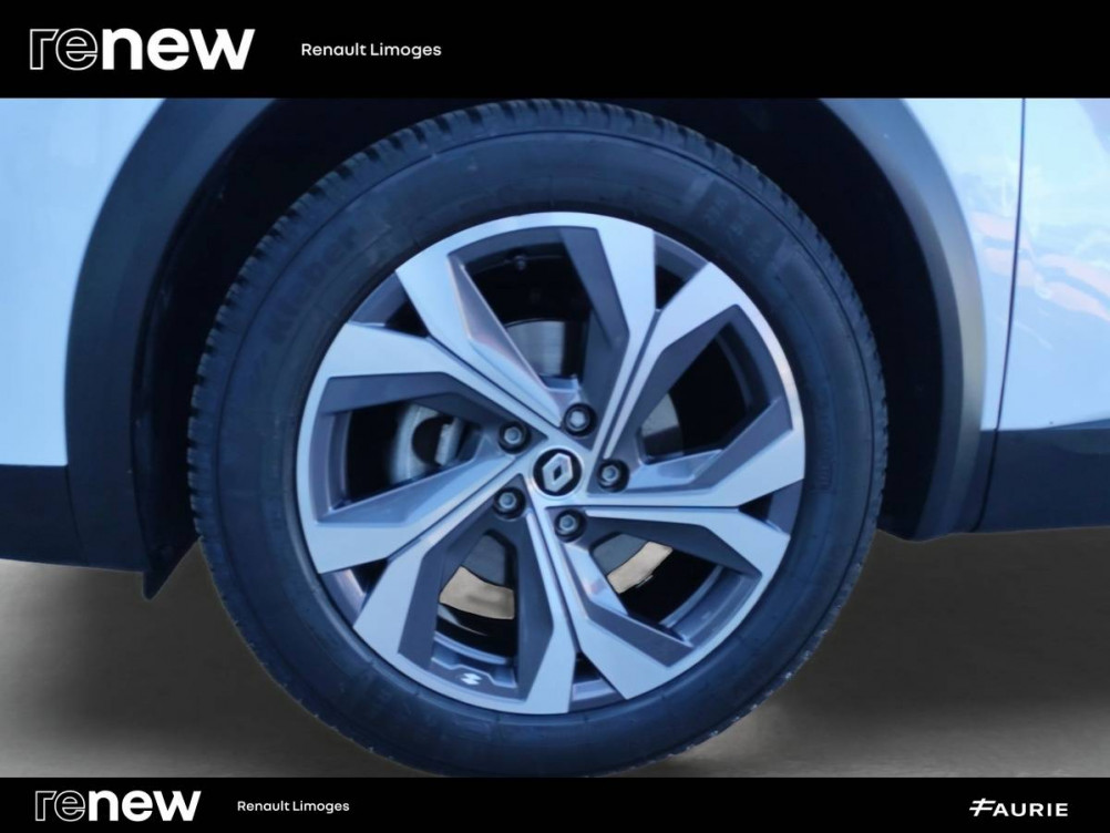 Acheter Renault Captur Captur E-Tech 145 - 21 R.S. Line 5p occasion dans les concessions du Groupe Faurie