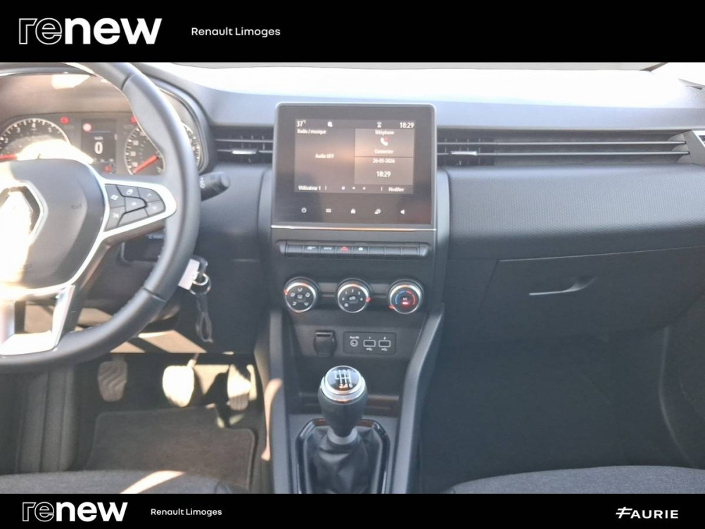 Acheter Renault Clio 5 Clio TCe 90 Equilibre 5p occasion dans les concessions du Groupe Faurie