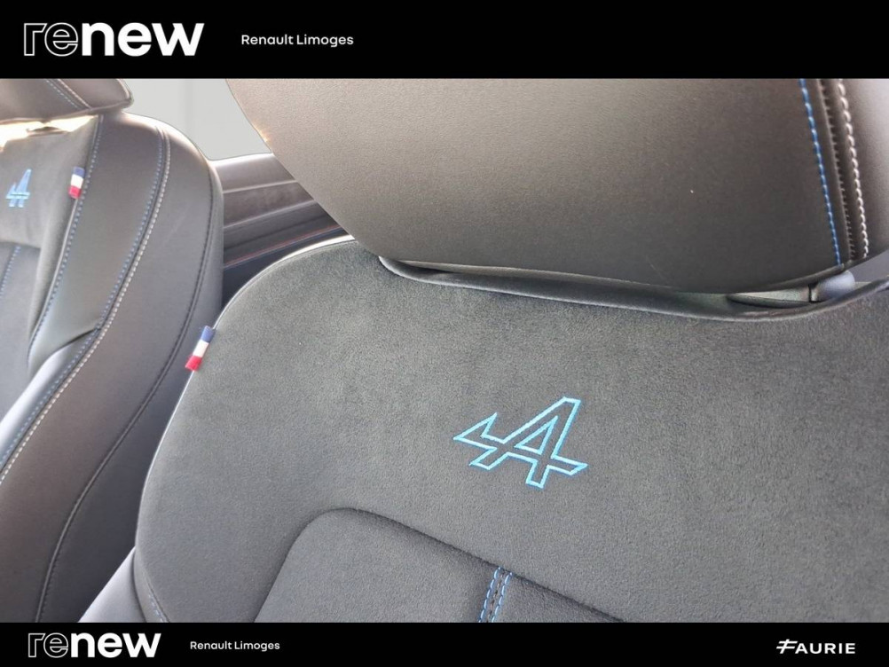 Acheter Renault Arkana Arkana E-Tech full hybrid 145 GSR2 esprit Alpine 5p occasion dans les concessions du Groupe Faurie
