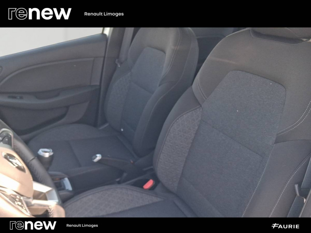 Acheter Renault Clio 5 Clio TCe 90 Equilibre 5p occasion dans les concessions du Groupe Faurie
