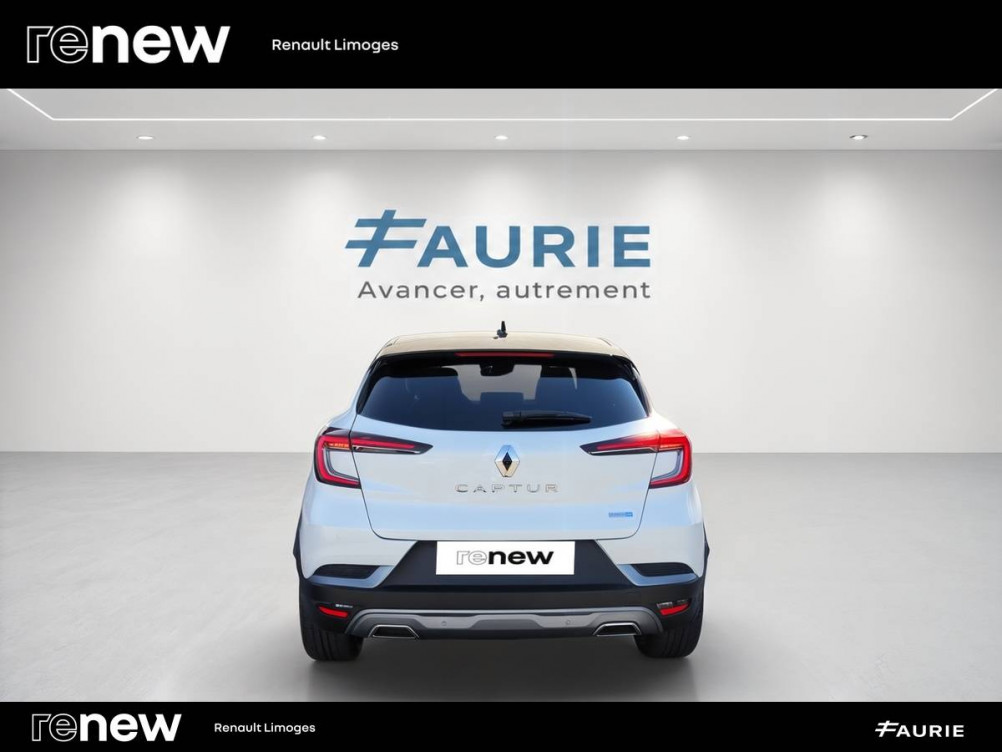 Acheter Renault Captur Captur E-Tech 145 - 21 R.S. Line 5p occasion dans les concessions du Groupe Faurie