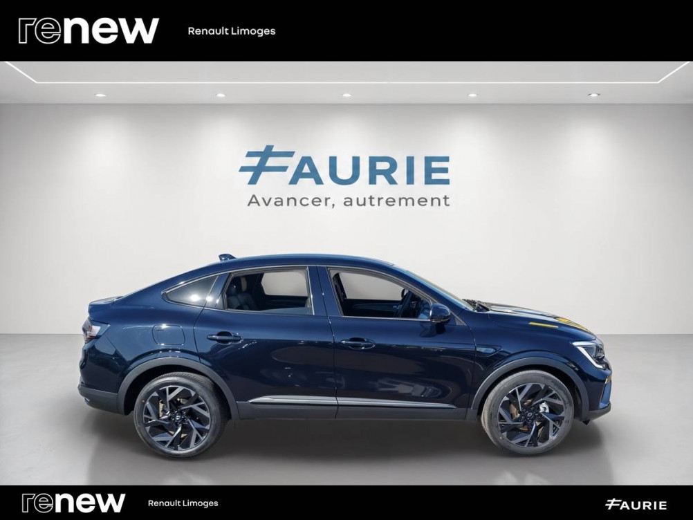 Acheter Renault Arkana Arkana E-Tech full hybrid 145 GSR2 esprit Alpine 5p occasion dans les concessions du Groupe Faurie