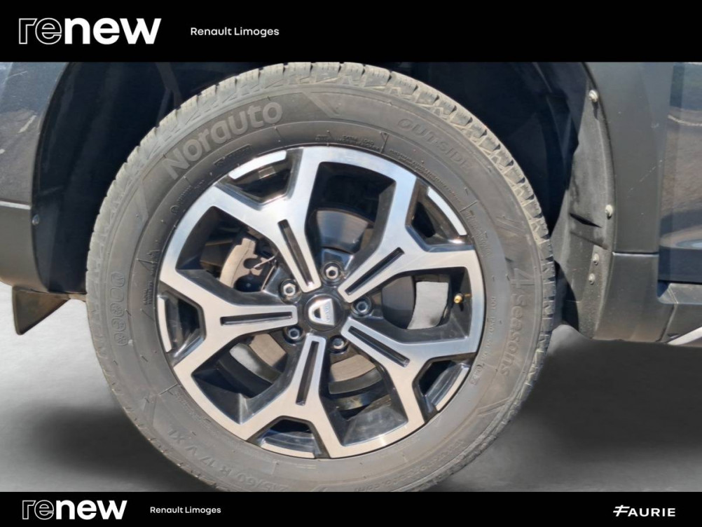 Acheter Dacia Duster Duster TCe 130 FAP 4x2 Prestige 5p occasion dans les concessions du Groupe Faurie