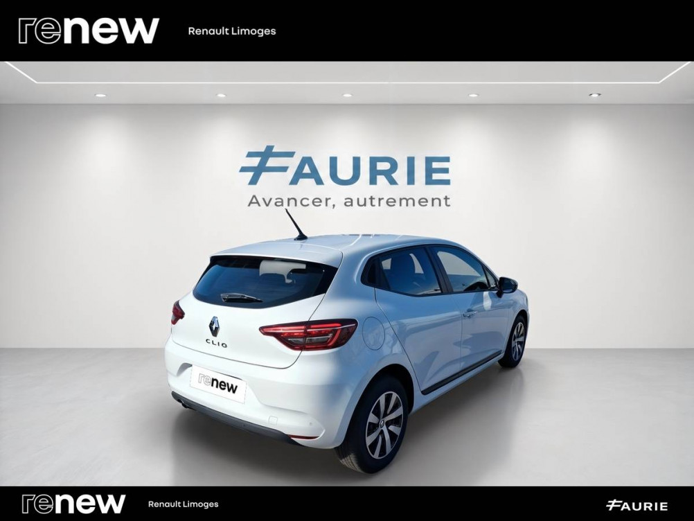 Acheter Renault Clio 5 Clio TCe 90 Equilibre 5p occasion dans les concessions du Groupe Faurie