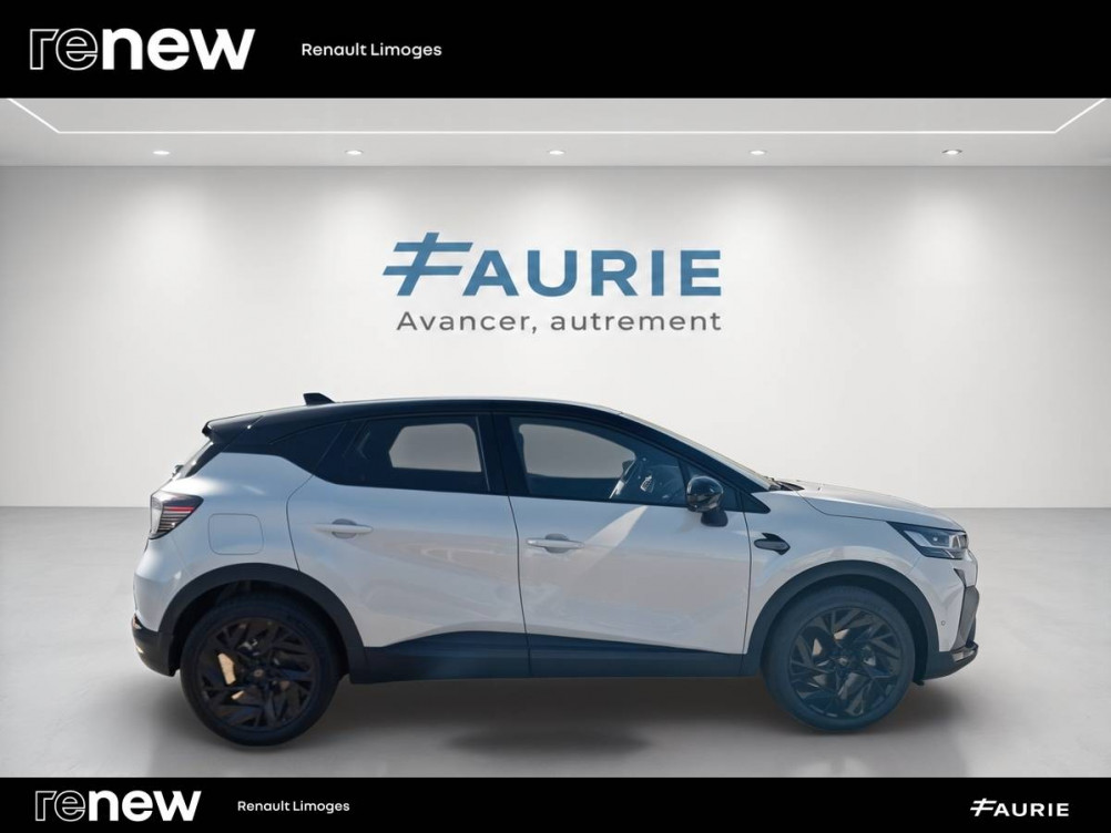 Acheter Renault Captur 2 Captur E-Tech full hybrid 145 ch esprit Alpine 5p occasion dans les concessions du Groupe Faurie
