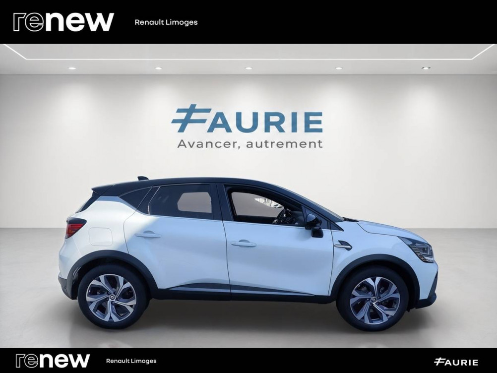 Acheter Renault Captur Captur E-Tech 145 - 21 R.S. Line 5p occasion dans les concessions du Groupe Faurie