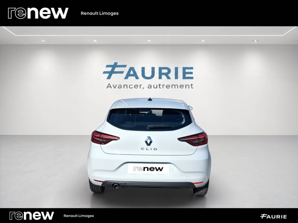 Acheter Renault Clio 5 Clio TCe 90 Equilibre 5p occasion dans les concessions du Groupe Faurie