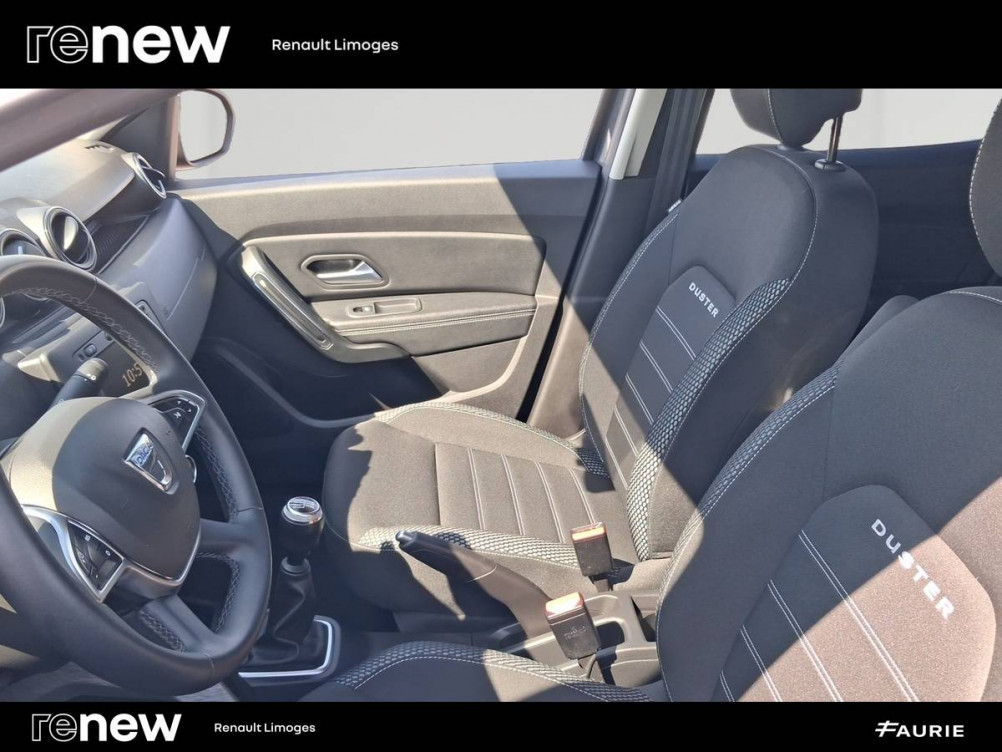 Acheter Dacia Duster Duster TCe 130 FAP 4x2 Prestige 5p occasion dans les concessions du Groupe Faurie