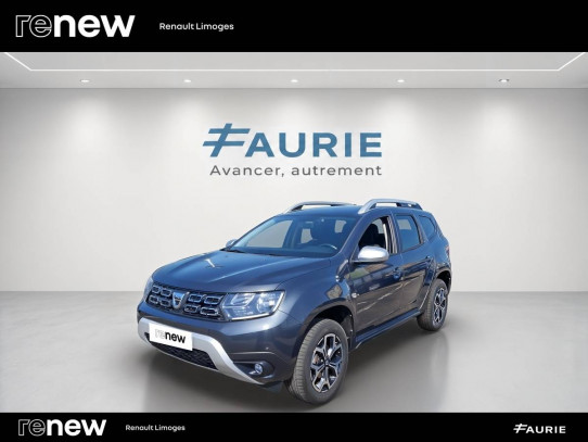 Acheter Dacia Duster Duster TCe 130 FAP 4x2 Prestige 5p occasion dans les concessions du Groupe Faurie