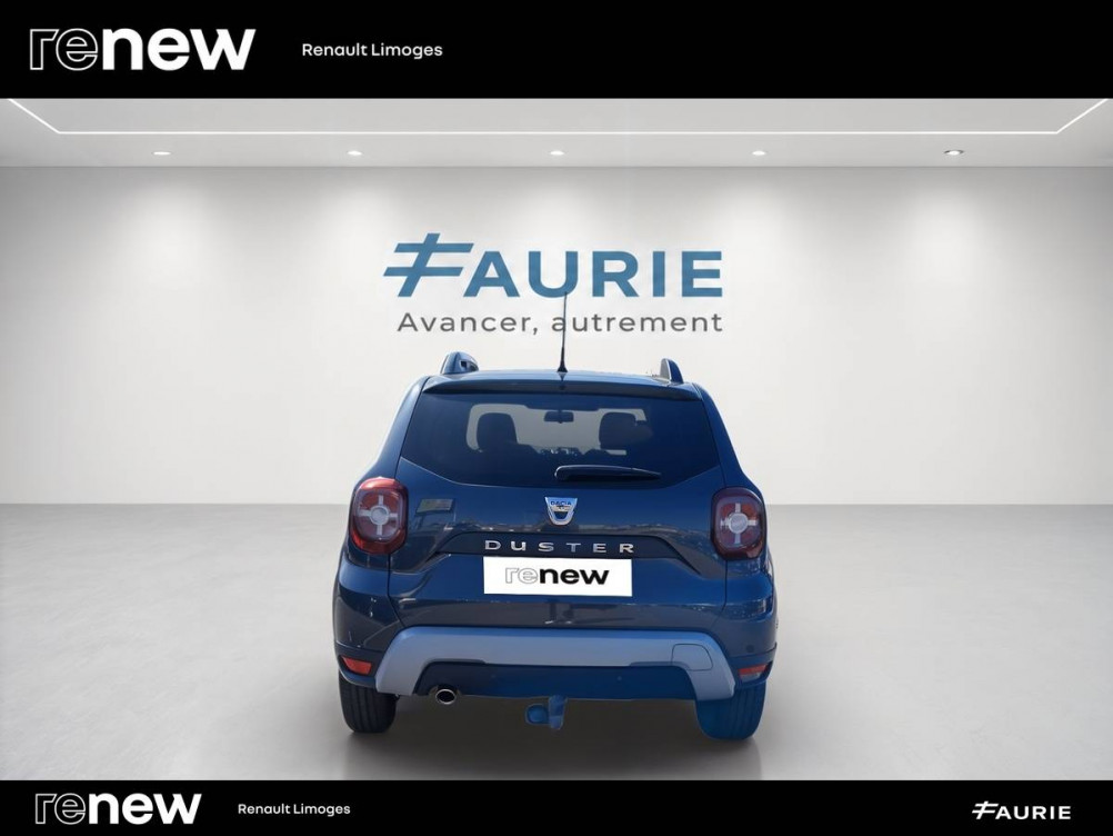 Acheter Dacia Duster Duster TCe 130 FAP 4x2 Prestige 5p occasion dans les concessions du Groupe Faurie