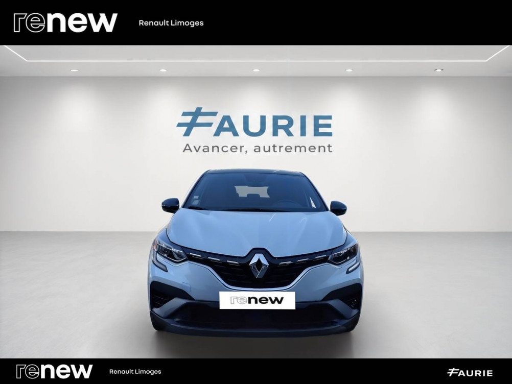 Acheter Renault Captur Captur E-Tech 145 - 21 R.S. Line 5p occasion dans les concessions du Groupe Faurie