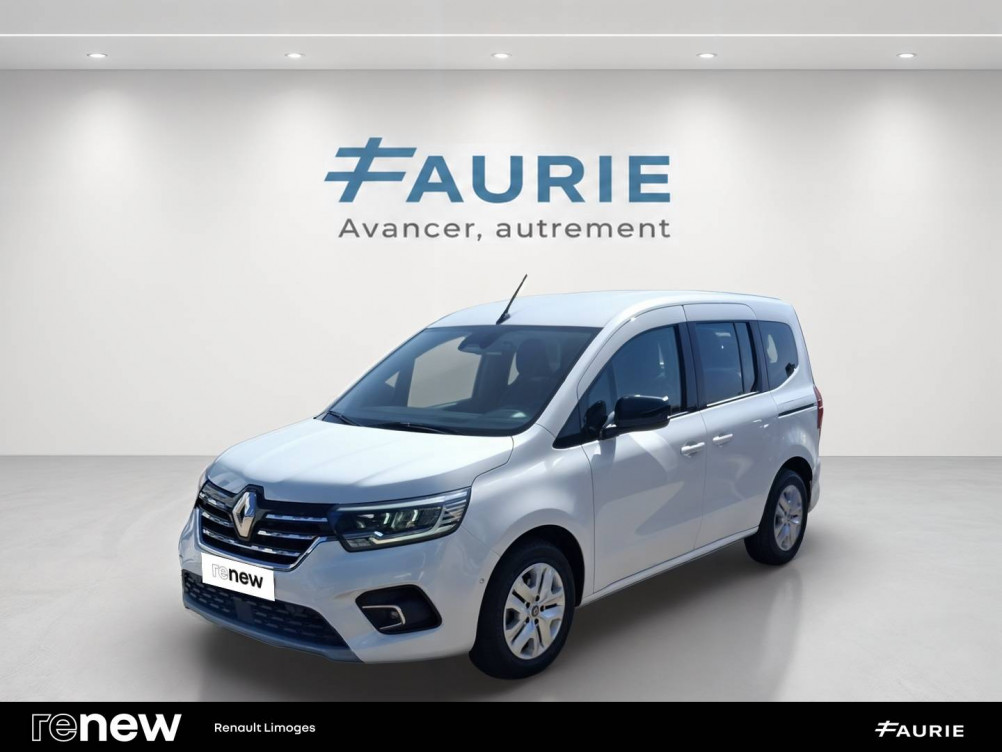Acheter Renault Kangoo Kangoo Blue dCi 95 Intens  5p occasion dans les concessions du Groupe Faurie