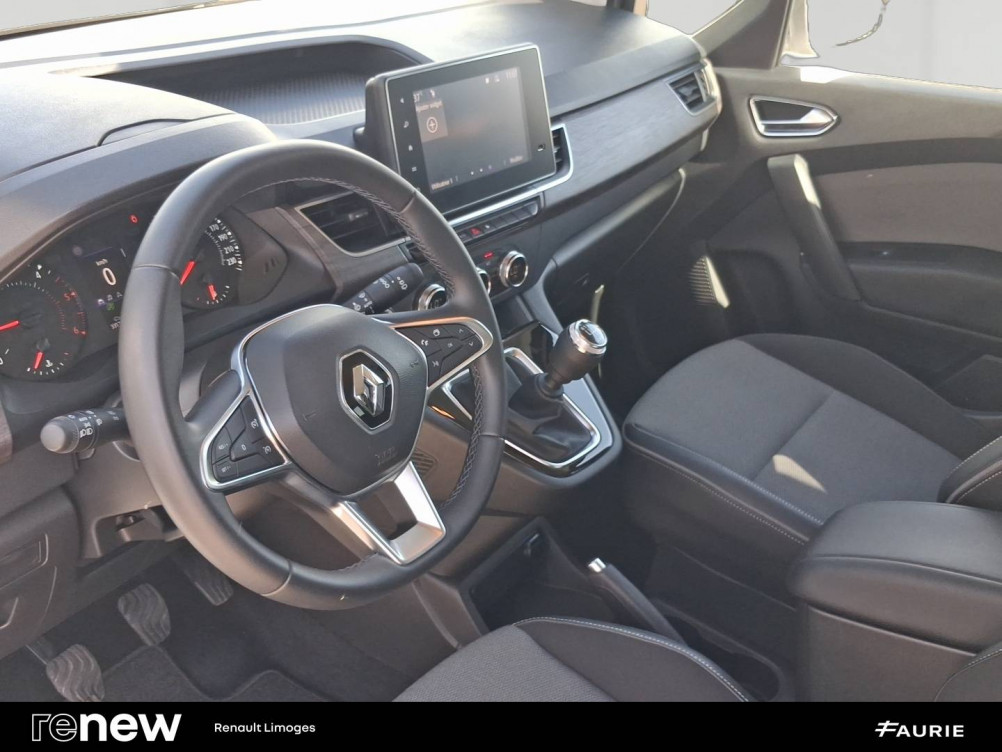 Acheter Renault Kangoo Kangoo Blue dCi 95 Intens  5p occasion dans les concessions du Groupe Faurie