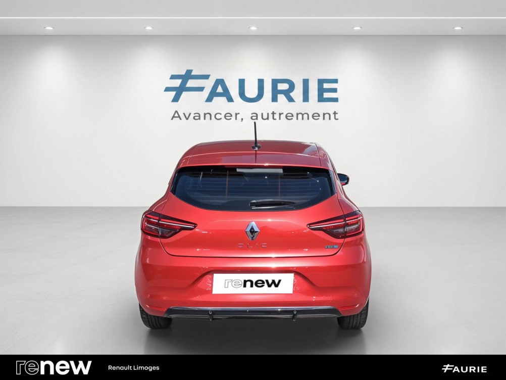 Acheter Renault Clio 5 Clio E-Tech 140 - 21N Intens 5p occasion dans les concessions du Groupe Faurie