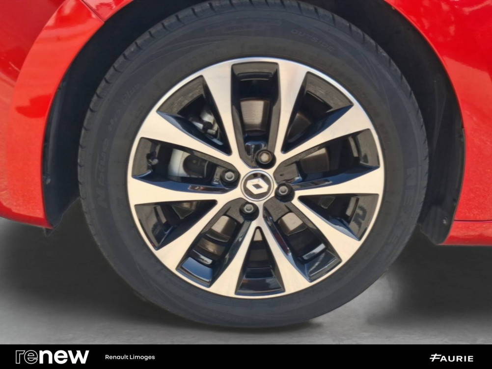 Acheter Renault Clio 5 Clio E-Tech 140 - 21N Intens 5p occasion dans les concessions du Groupe Faurie