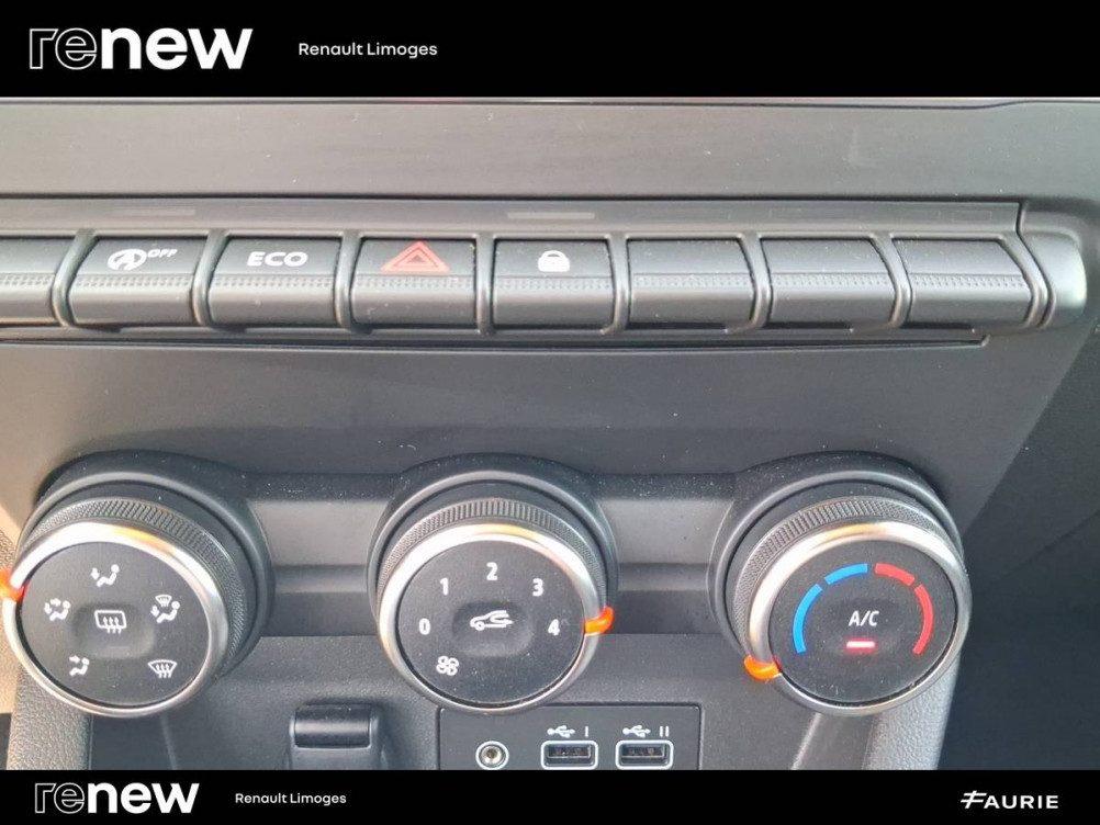 Acheter Renault Clio 5 Clio Blue dCi 100 ch GSR2 Evolution 5p occasion dans les concessions du Groupe Faurie
