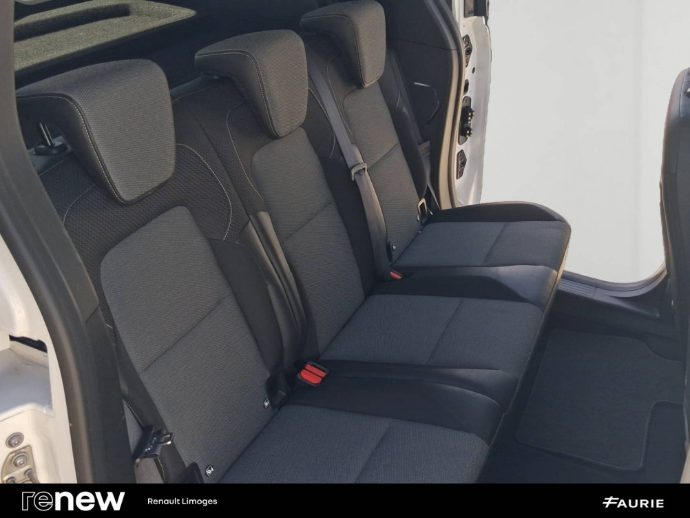 Acheter Renault Kangoo Kangoo Blue dCi 95 Intens  5p occasion dans les concessions du Groupe Faurie