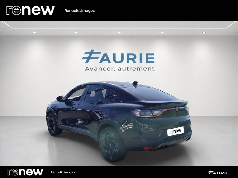 Acheter Renault Arkana Arkana E-Tech full hybrid 145 GSR2 esprit Alpine 5p occasion dans les concessions du Groupe Faurie