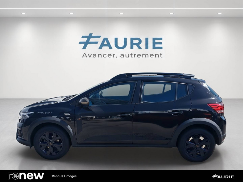 Acheter Dacia Sandero Sandero ECO-G 100 GSR2 Stepway Extreme 5p occasion dans les concessions du Groupe Faurie