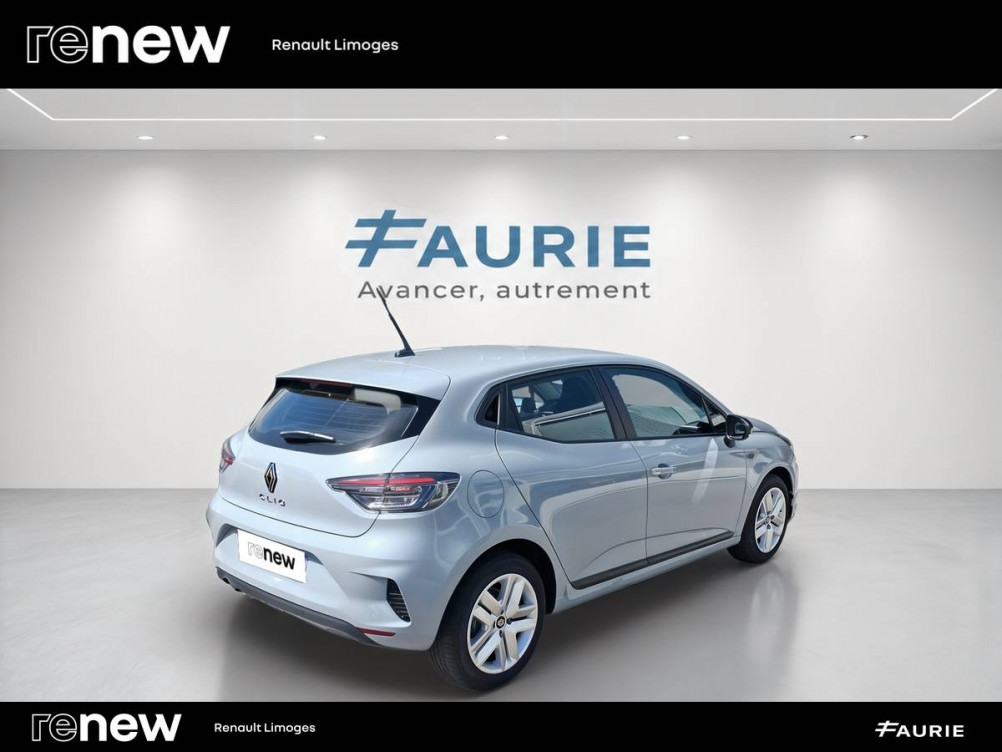 Acheter Renault Clio 5 Clio Blue dCi 100 ch GSR2 Evolution 5p occasion dans les concessions du Groupe Faurie