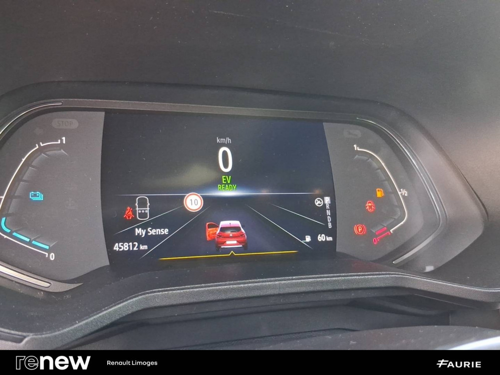 Acheter Renault Clio 5 Clio E-Tech 140 - 21N Intens 5p occasion dans les concessions du Groupe Faurie