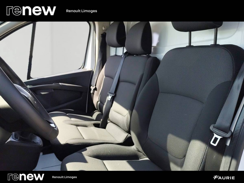 Acheter Renault Trafic 3 TRAFIC FGN L1H1 3000 KG BLUE DCI 130 CONFORT 4p occasion dans les concessions du Groupe Faurie