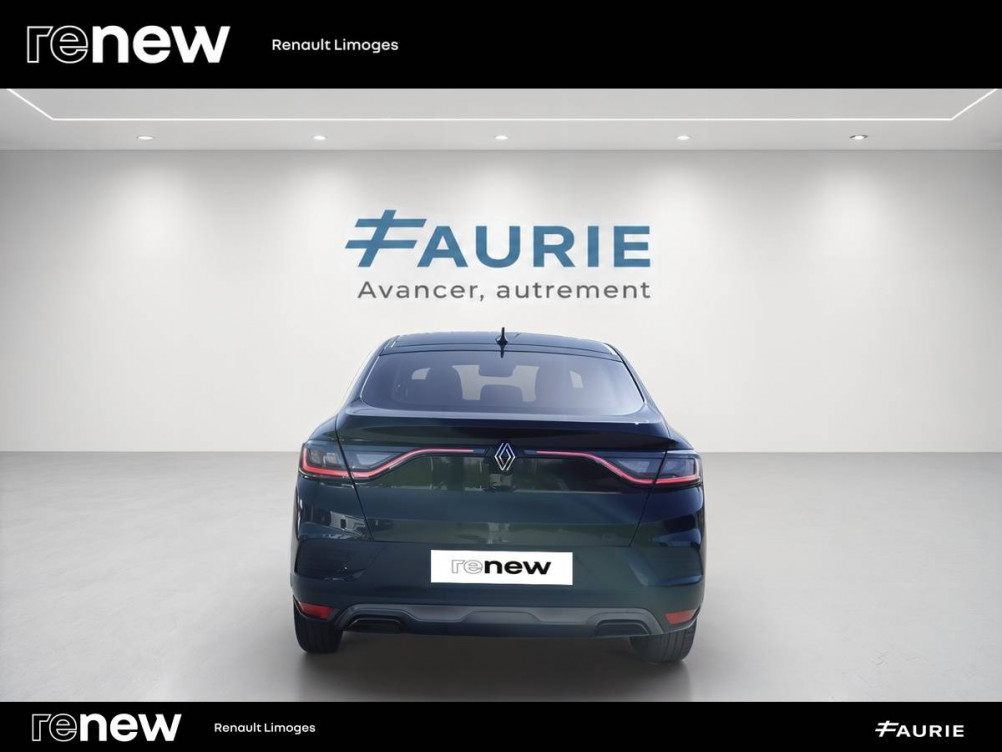Acheter Renault Arkana Arkana E-Tech full hybrid 145 GSR2 esprit Alpine 5p occasion dans les concessions du Groupe Faurie