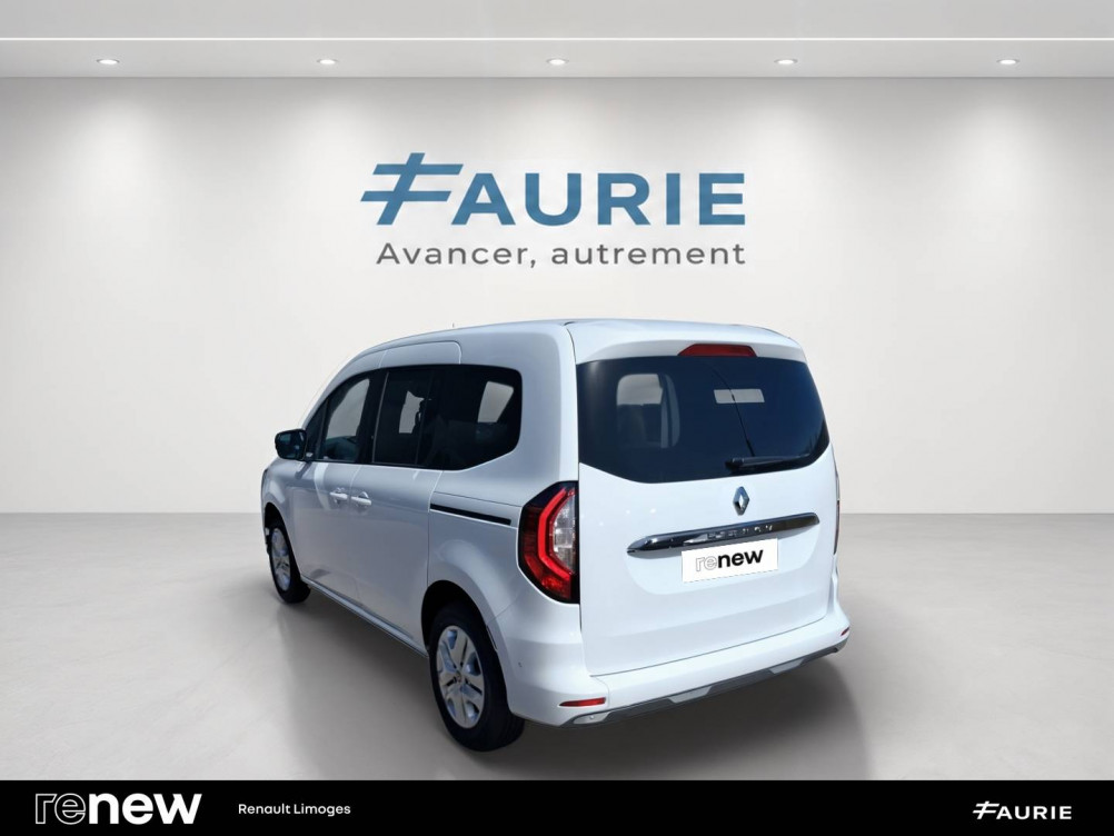 Acheter Renault Kangoo Kangoo Blue dCi 95 Intens  5p occasion dans les concessions du Groupe Faurie