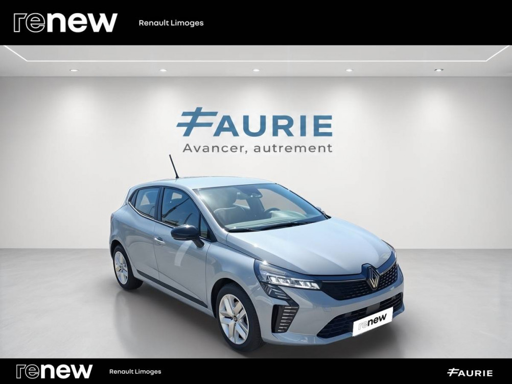 Acheter Renault Clio 5 Clio Blue dCi 100 ch GSR2 Evolution 5p occasion dans les concessions du Groupe Faurie