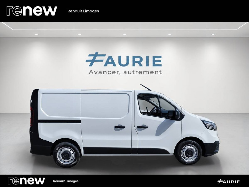 Acheter Renault Trafic 3 TRAFIC FGN L1H1 3000 KG BLUE DCI 130 CONFORT 4p occasion dans les concessions du Groupe Faurie