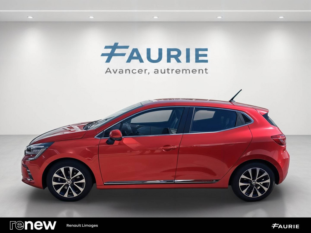 Acheter Renault Clio 5 Clio E-Tech 140 - 21N Intens 5p occasion dans les concessions du Groupe Faurie