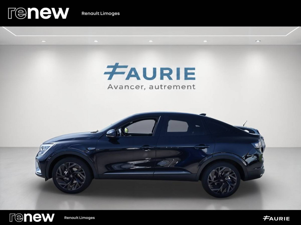 Acheter Renault Arkana Arkana E-Tech full hybrid 145 GSR2 esprit Alpine 5p occasion dans les concessions du Groupe Faurie